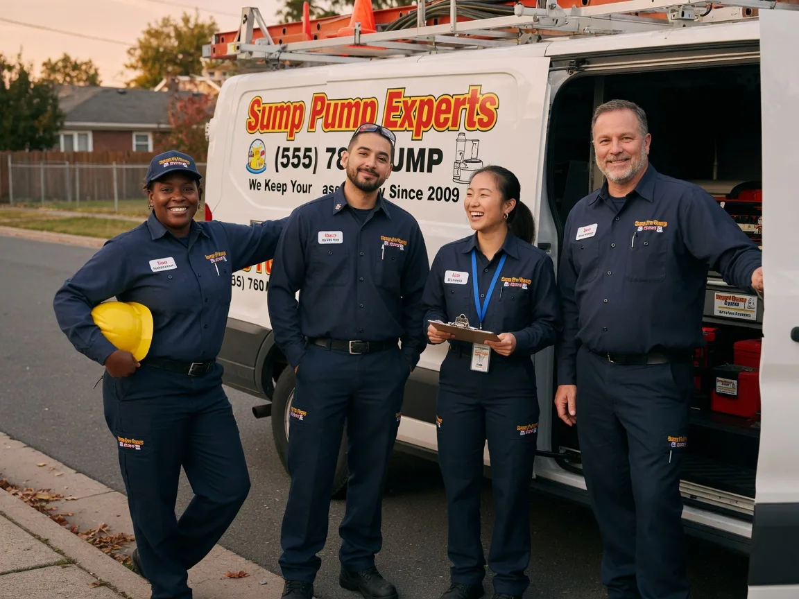 Sump Pump Repair company in Moorcroft, WY