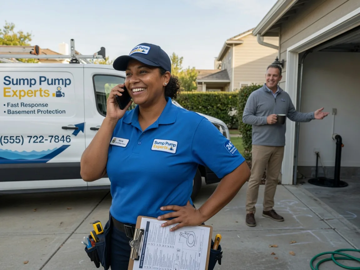 Sump Pump Repair Moorcroft, WY FAQs